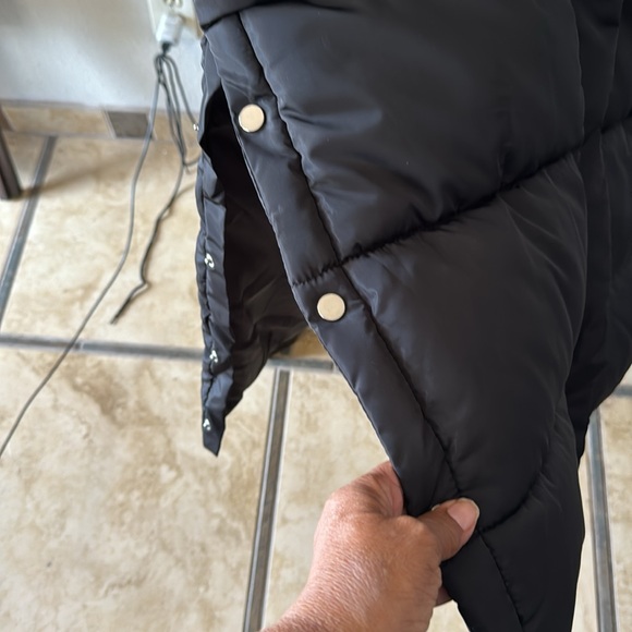 DYG ♥️ NWOT Long Coat Size XL - Picture 3 of 11